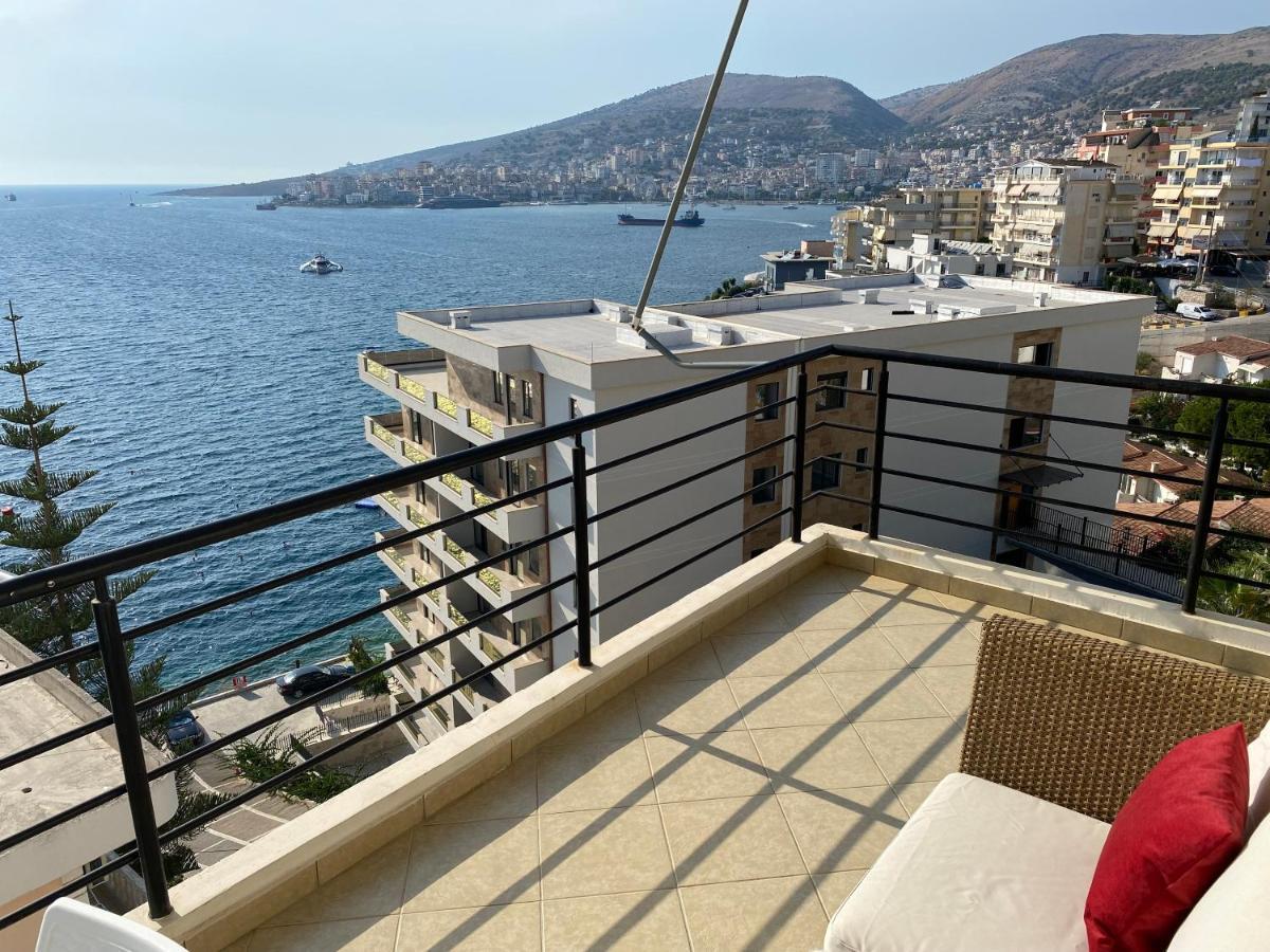 סרנדה Apartment With Huge Sea View Balcony מראה חיצוני תמונה