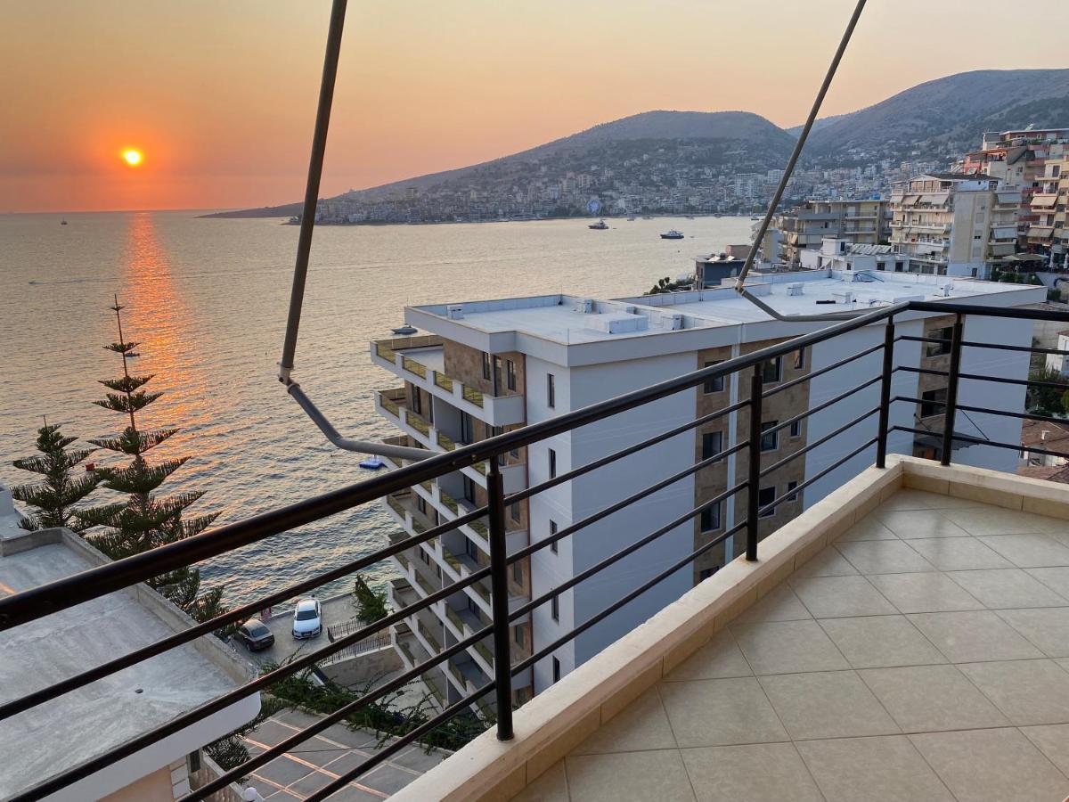 סרנדה Apartment With Huge Sea View Balcony מראה חיצוני תמונה