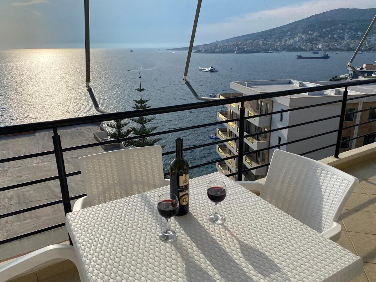 סרנדה Apartment With Huge Sea View Balcony מראה חיצוני תמונה