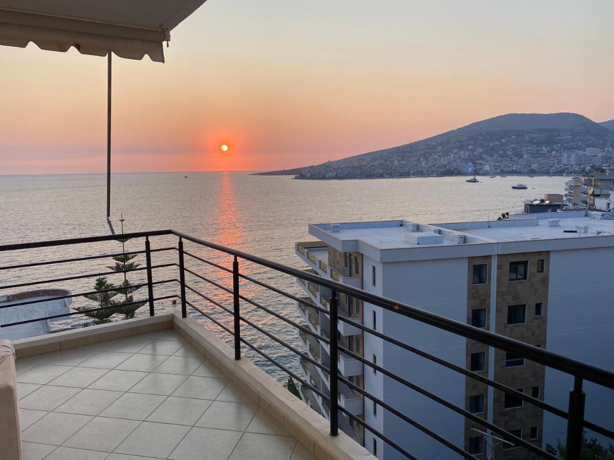סרנדה Apartment With Huge Sea View Balcony מראה חיצוני תמונה