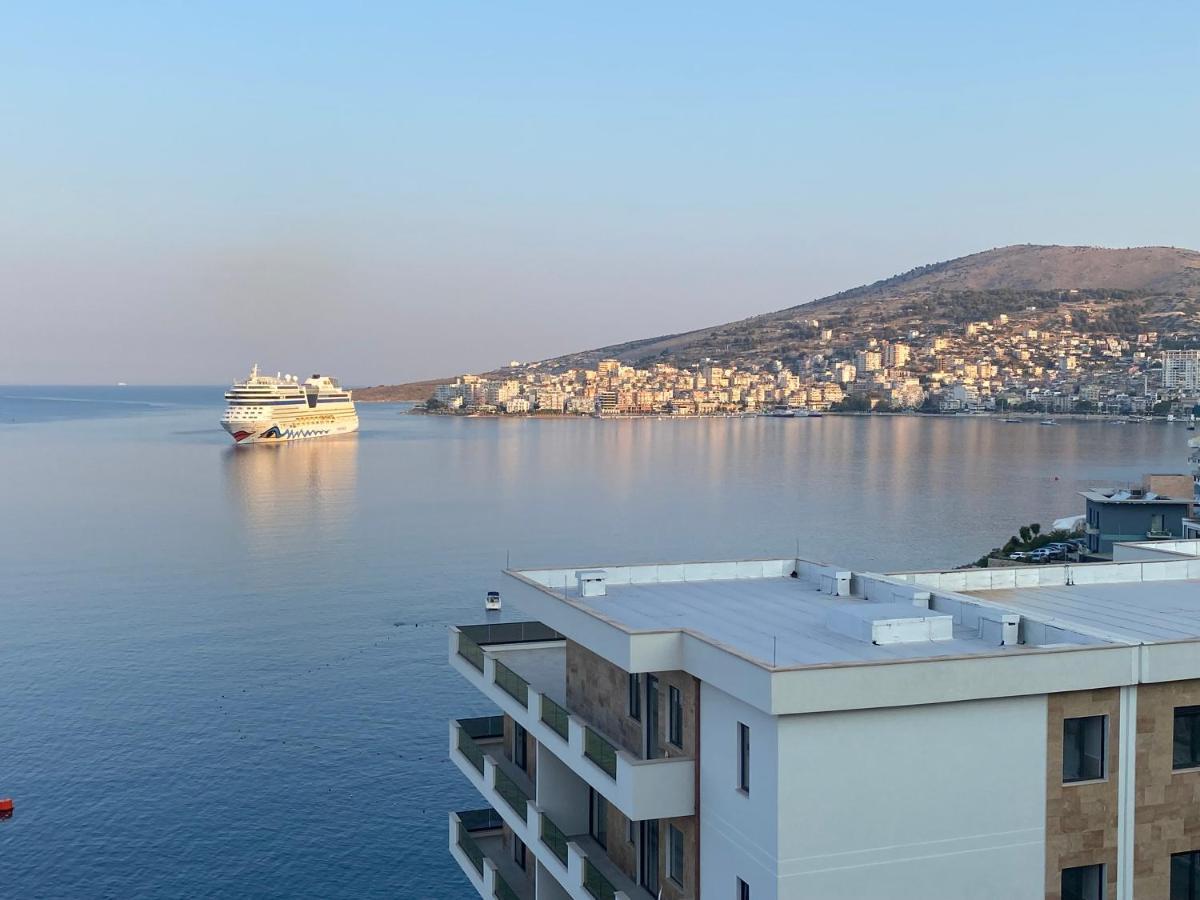 סרנדה Apartment With Huge Sea View Balcony מראה חיצוני תמונה