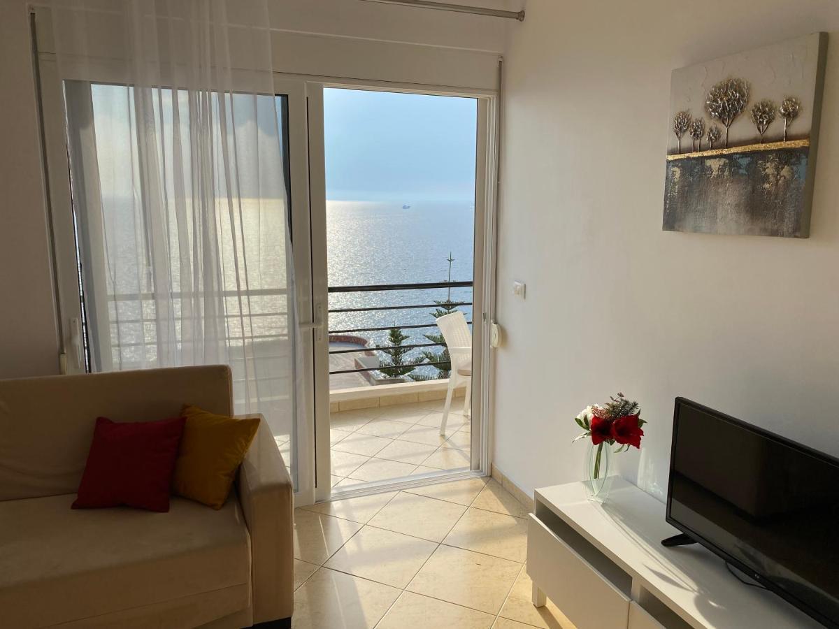 סרנדה Apartment With Huge Sea View Balcony מראה חיצוני תמונה