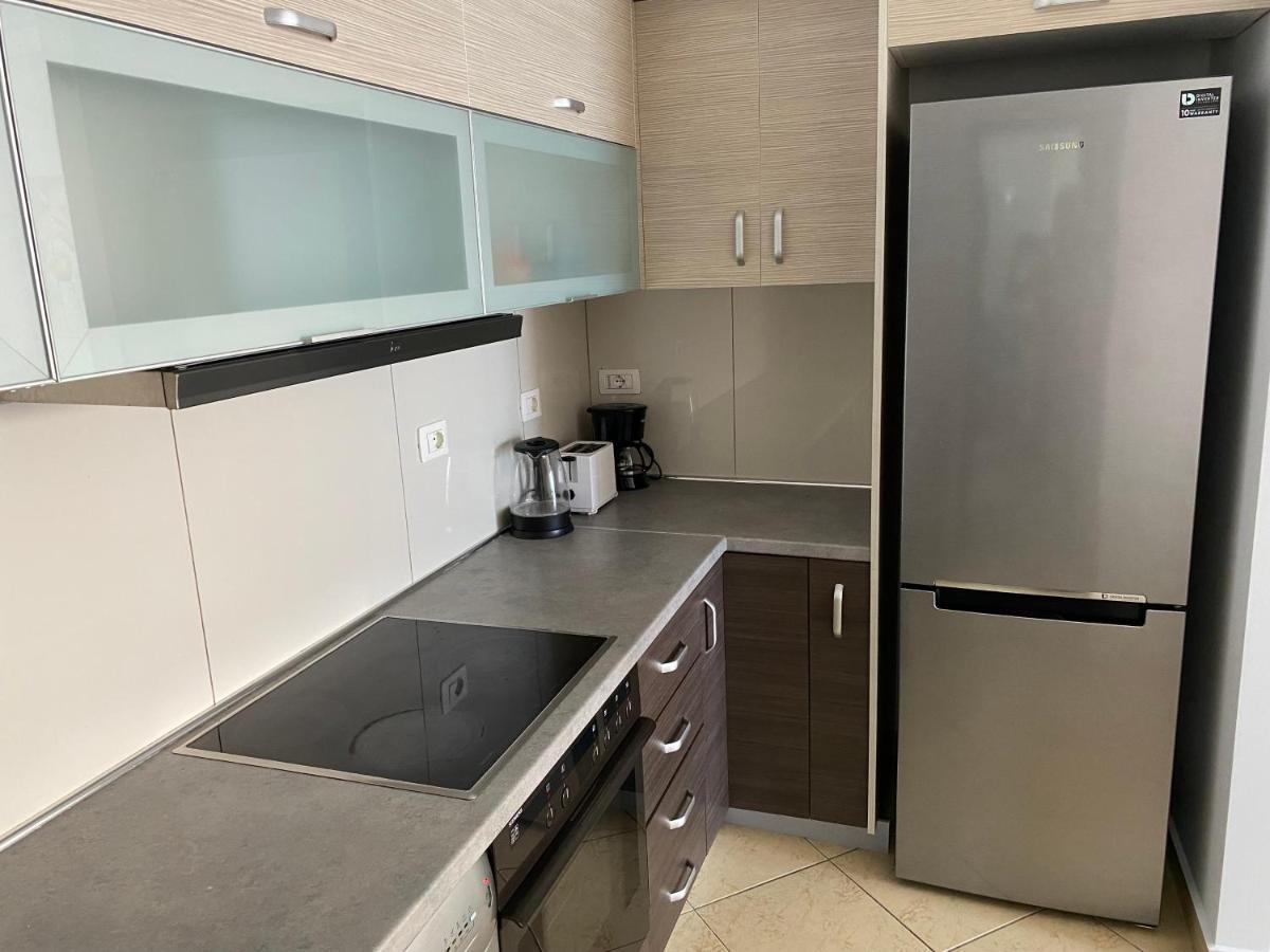 סרנדה Apartment With Huge Sea View Balcony מראה חיצוני תמונה