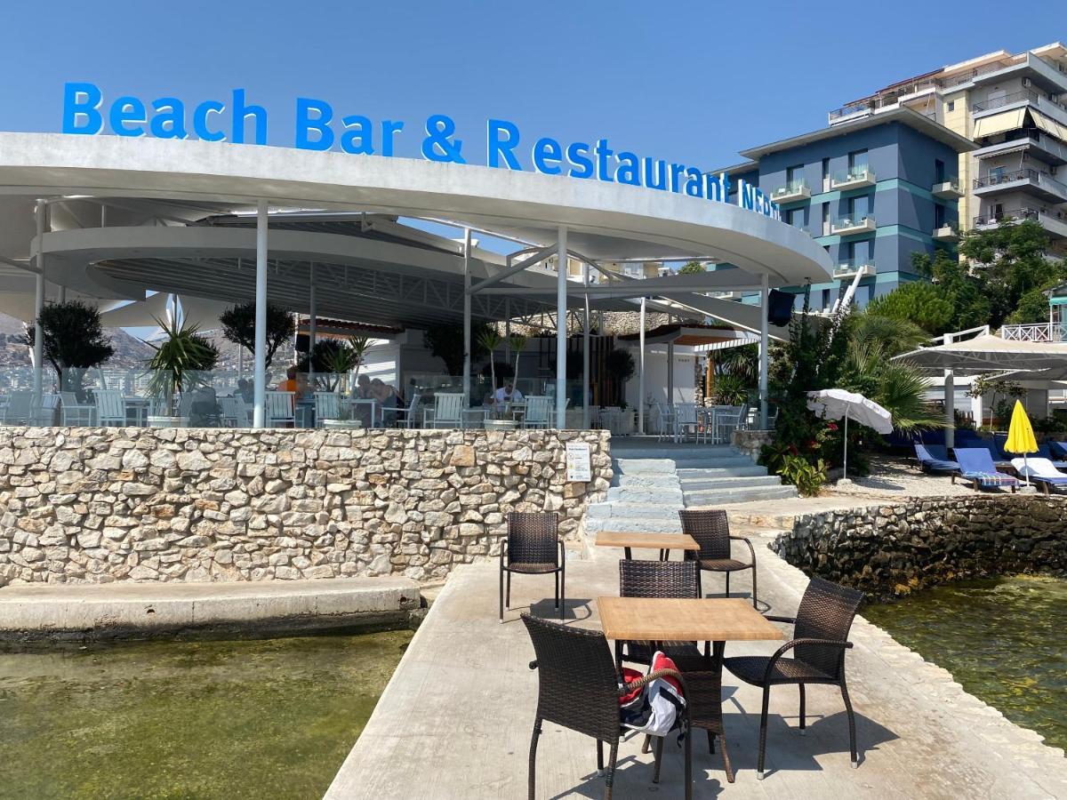 סרנדה Apartment With Huge Sea View Balcony מראה חיצוני תמונה