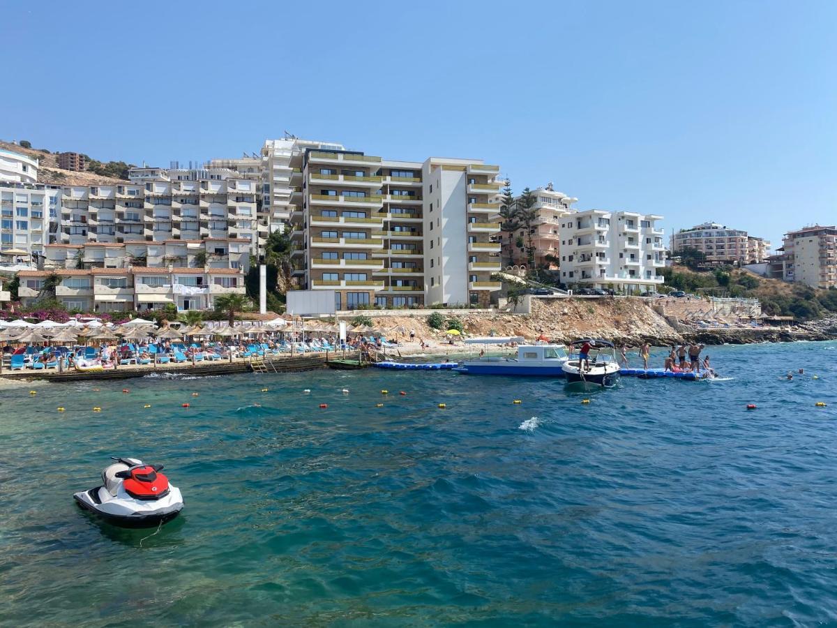 סרנדה Apartment With Huge Sea View Balcony מראה חיצוני תמונה