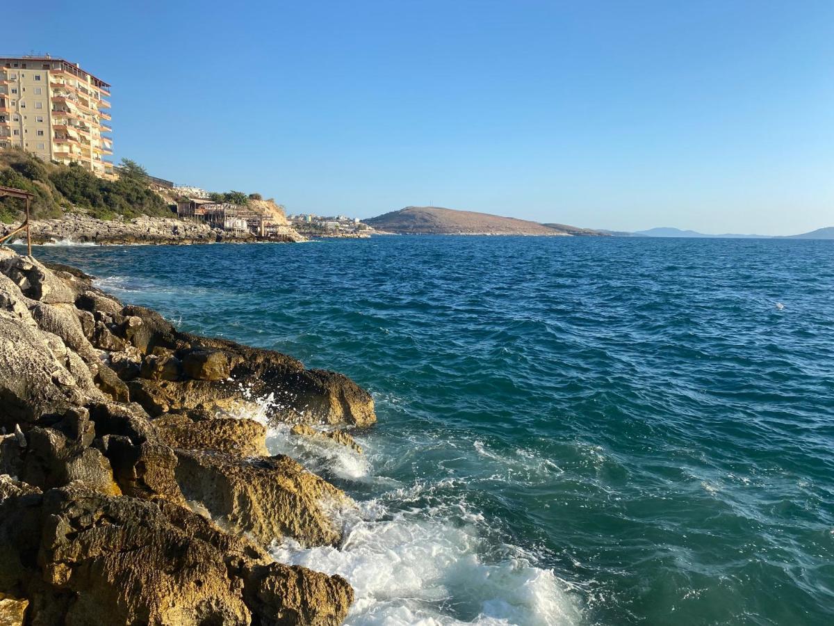 סרנדה Apartment With Huge Sea View Balcony מראה חיצוני תמונה