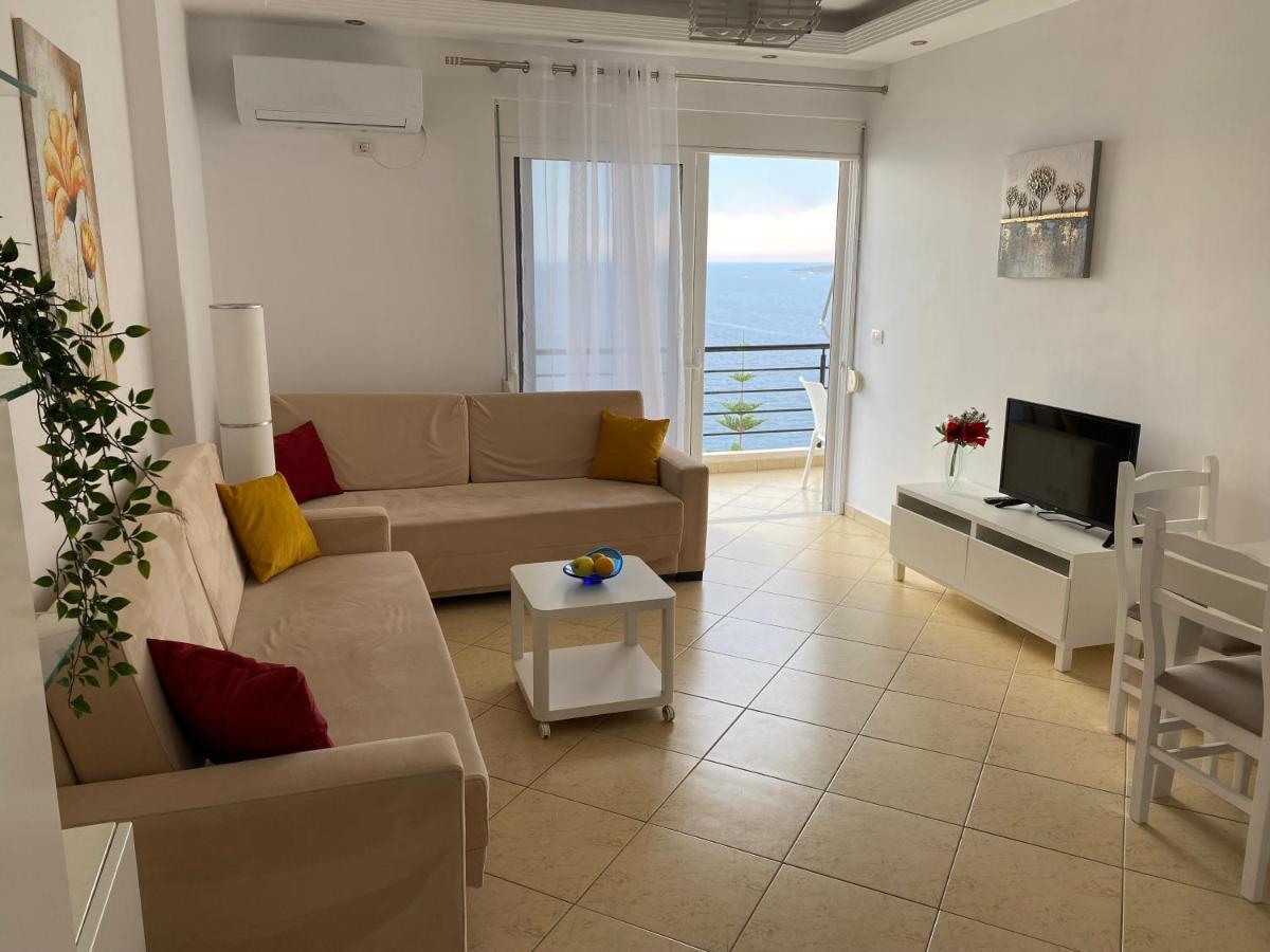סרנדה Apartment With Huge Sea View Balcony מראה חיצוני תמונה