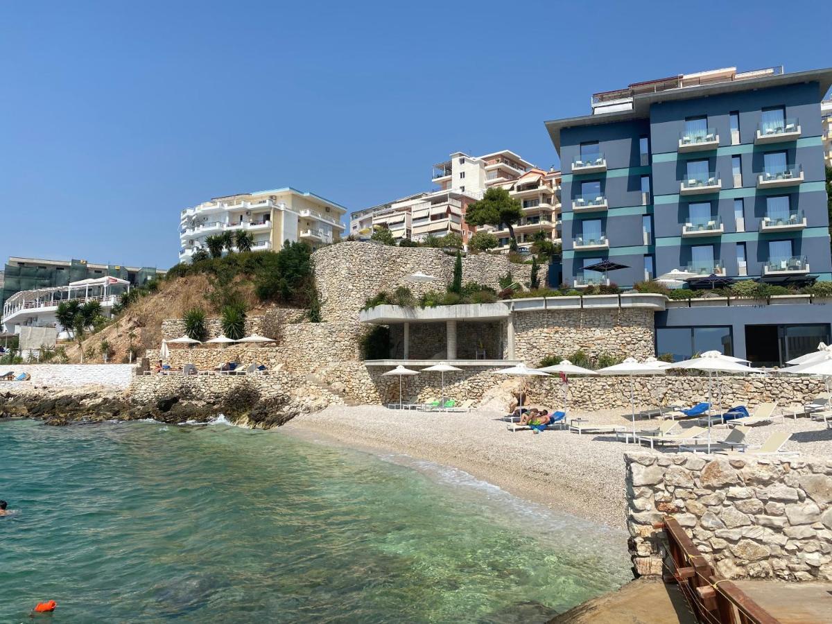 סרנדה Apartment With Huge Sea View Balcony מראה חיצוני תמונה