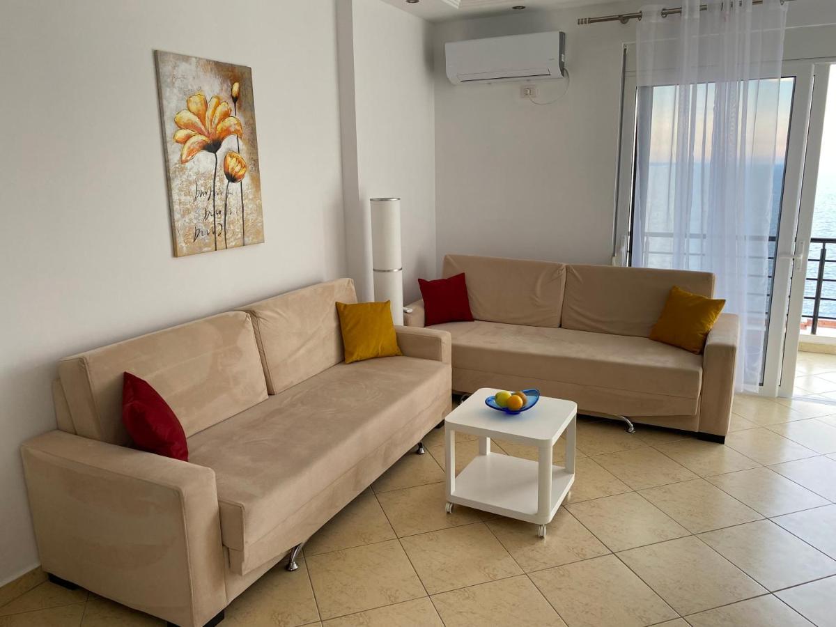 סרנדה Apartment With Huge Sea View Balcony מראה חיצוני תמונה