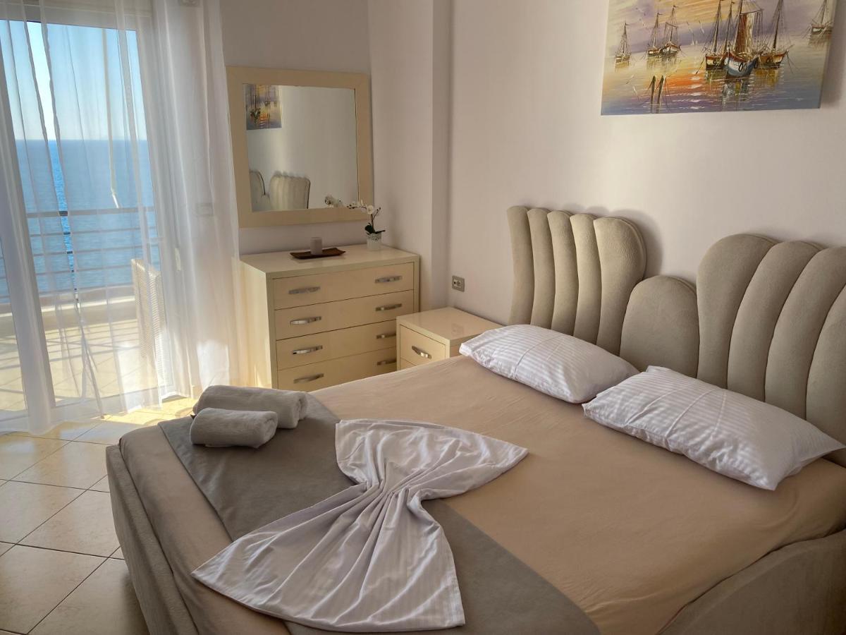 סרנדה Apartment With Huge Sea View Balcony מראה חיצוני תמונה