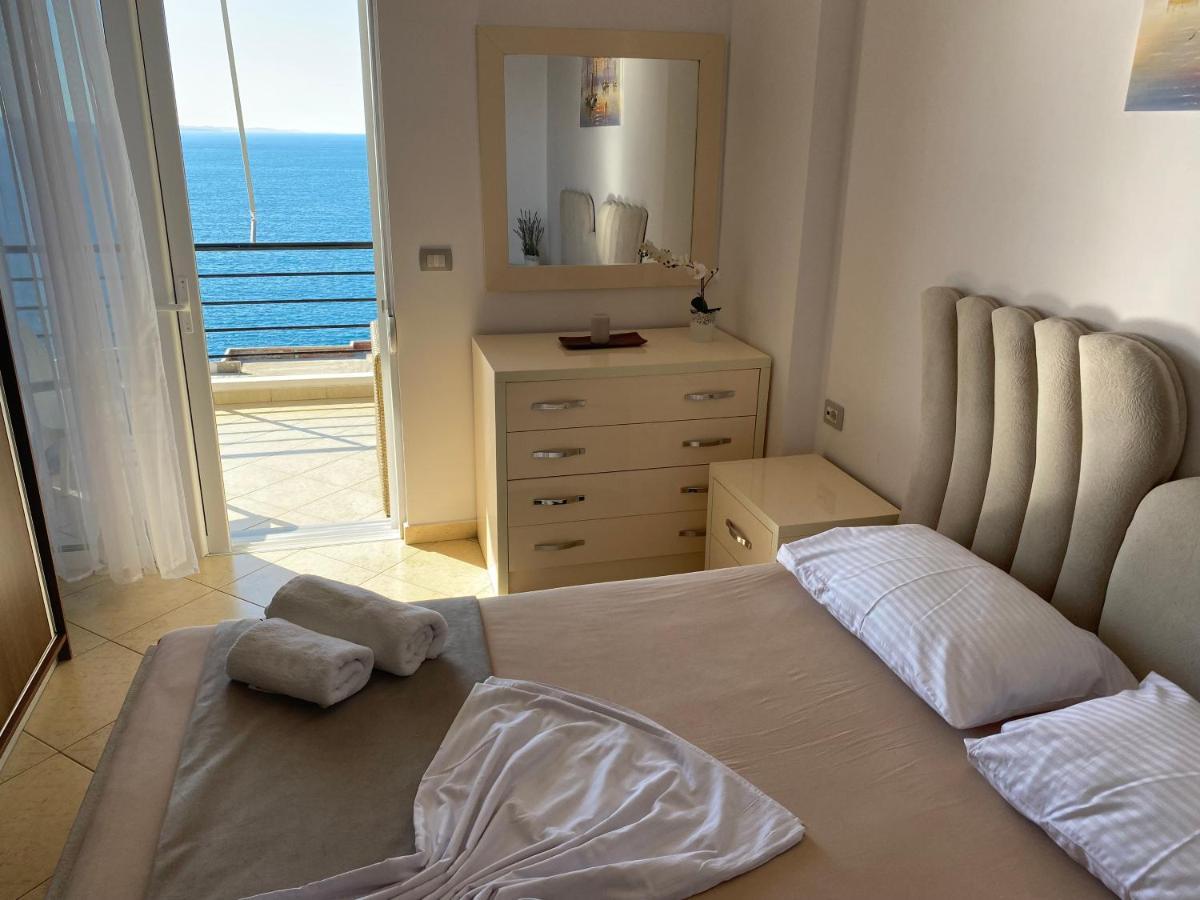 סרנדה Apartment With Huge Sea View Balcony מראה חיצוני תמונה